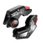 Trigger controller gaming North Star silentios pentru telefon, carcasa transport, pentru PUBG/Fortnite/Apex/Call of Duty/Free Fire